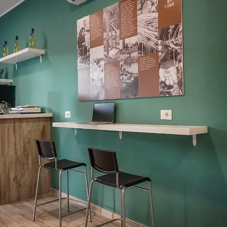 Couette-café Le Canapine Frattamaggiore