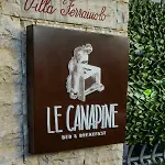 ベッド・アンド・ブレックファスト Le Canapine *