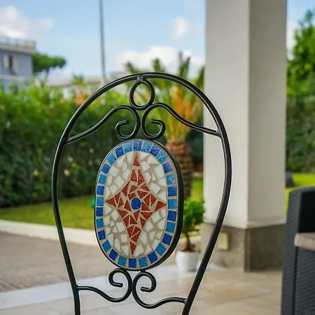 ベッド・アンド・ブレックファスト Le Canapine *