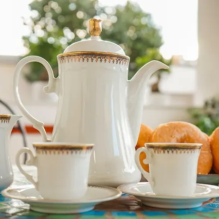 Le Canapine ベッド・アンド・ブレックファスト フラッタマッジョーレ