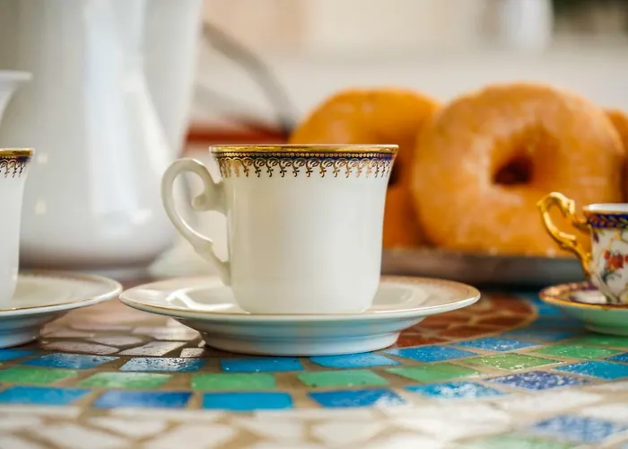 Le Canapine Отель типа 