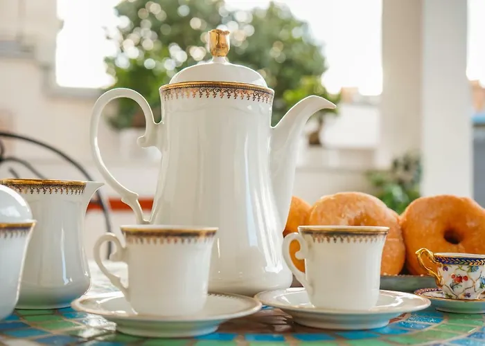 Le Canapine Отель типа 