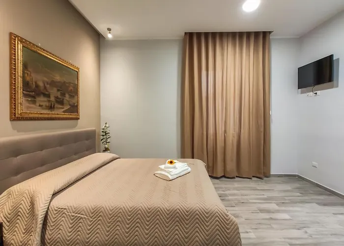 Le Canapine Отель типа 